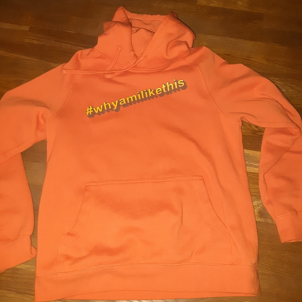 Nikki Blacketter Hoodie